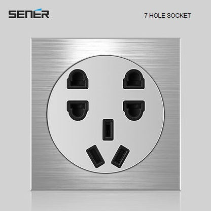 Lenox Series (Silver)