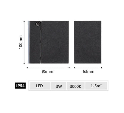 Levi Outdoor Wall Light