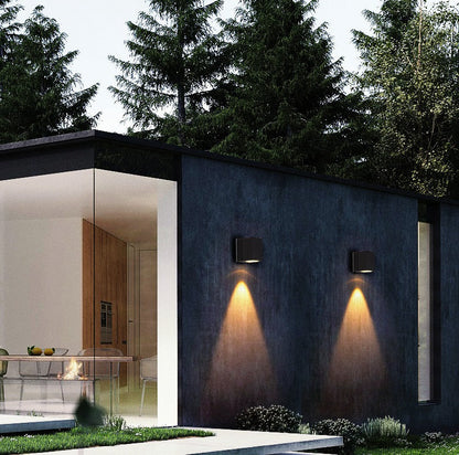 Levi Outdoor Wall Light