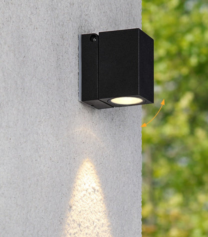 Levi Outdoor Wall Light