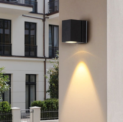 Levi Outdoor Wall Light