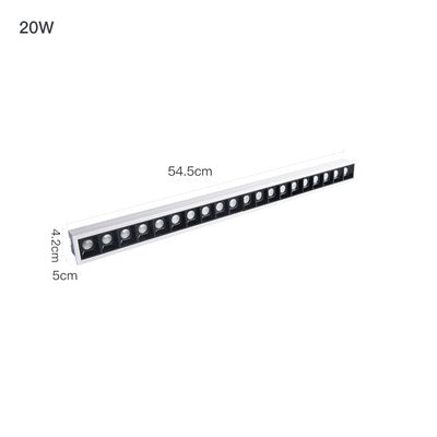 Light Blade Glare-free Downlight (Fixed)