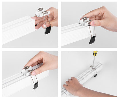 Light Blade Glare-free Downlight (Fixed)