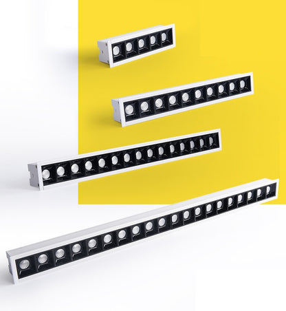 Light Blade Glare-free Downlight (Fixed)