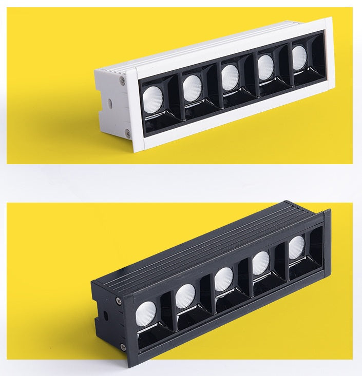 Light Blade Glare-free Downlight (Fixed)