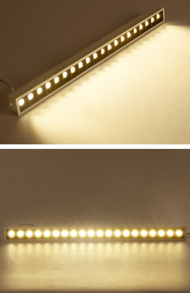Light Blade Glare-free Downlight (Fixed)
