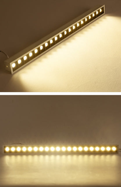 Light Blade Glare-free Downlight (Fixed)
