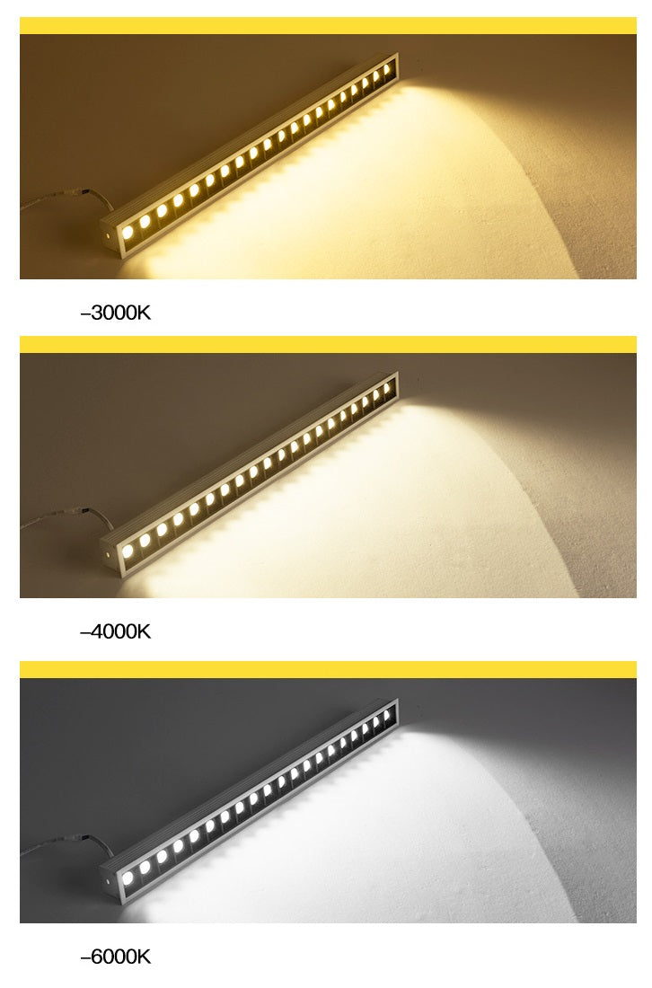 Light Blade Glare-free Downlight (Fixed)