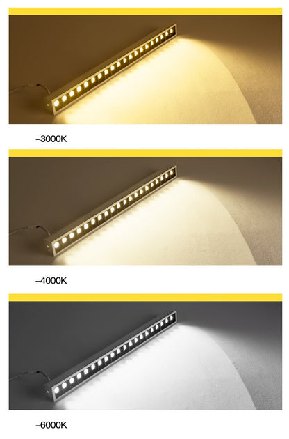 Light Blade Glare-free Downlight (Fixed)