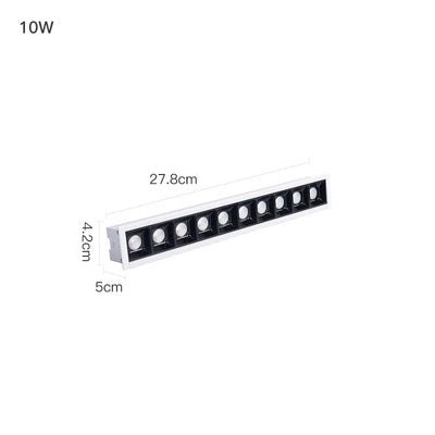 Light Blade Glare-free Downlight (Fixed)