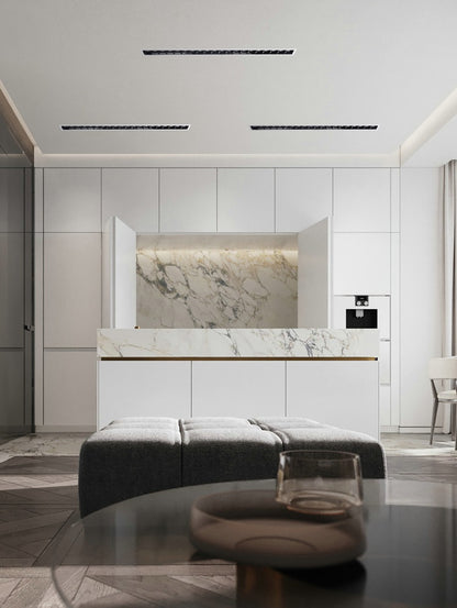 Light Blade Glare-free Downlight (Fixed)