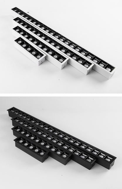 Light Blade Glare-free Downlight (Fixed)
