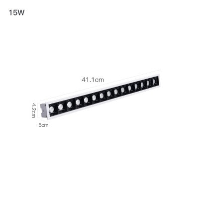 Light Blade Glare-free Downlight (Fixed)