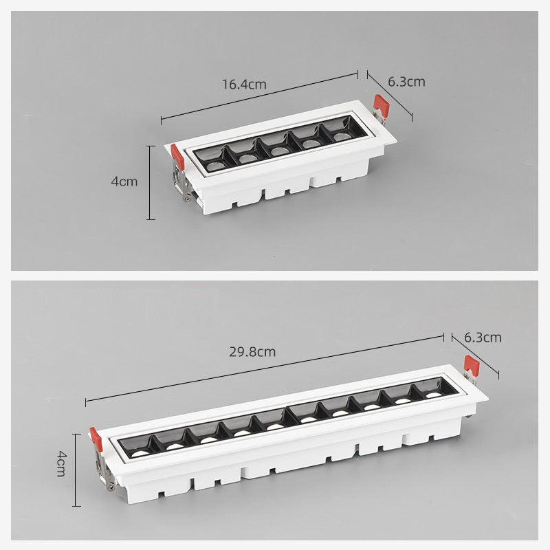 Light Blade Glare-Free Downlight (Adjustable)