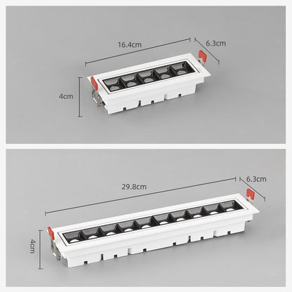 Light Blade Glare-Free Downlight (Adjustable)