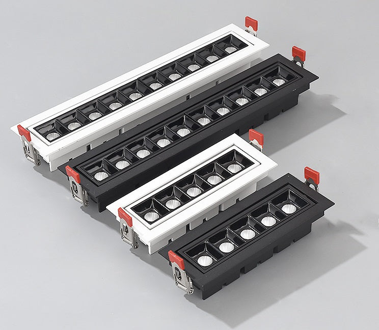 Light Blade Glare-Free Downlight (Adjustable)