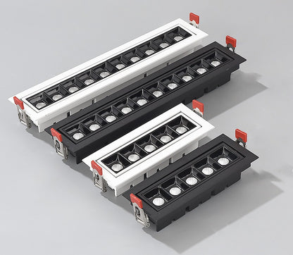 Light Blade Glare-Free Downlight (Adjustable)
