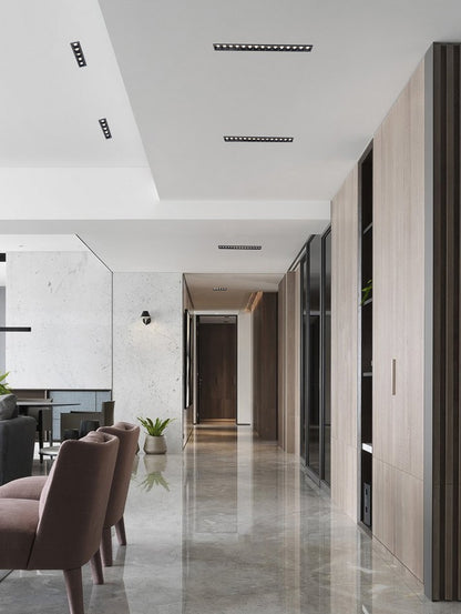 Light Blade Glare-Free Downlight (Adjustable)