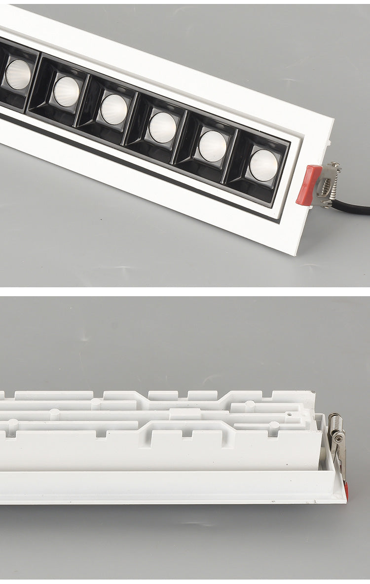 Light Blade Glare-Free Downlight (Adjustable)