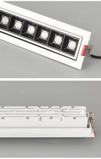 Light Blade Glare-Free Downlight (Adjustable)