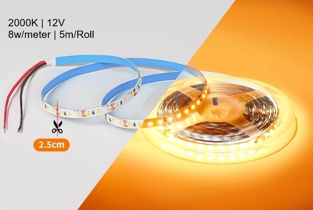 Line 12/Line 24 Strip Light