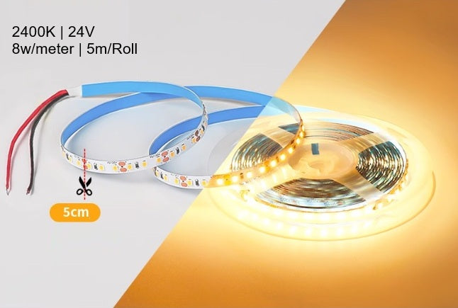 Line 12/Line 24 Strip Light