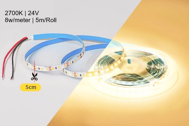 Line 12/Line 24 Strip Light