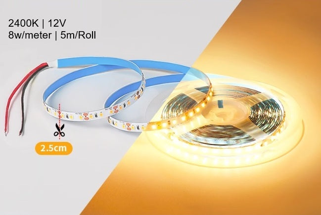 Line 12/Line 24 Strip Light