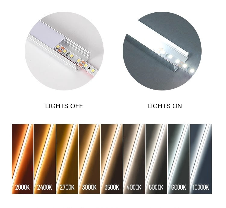 Line 12/Line 24 Strip Light