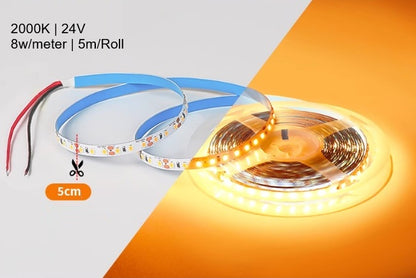 Line 12/Line 24 Strip Light