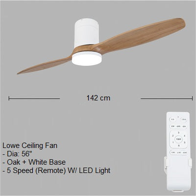 Lowe Ceiling Fan