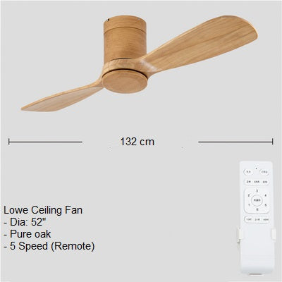 Lowe Ceiling Fan