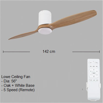 Lowe Ceiling Fan