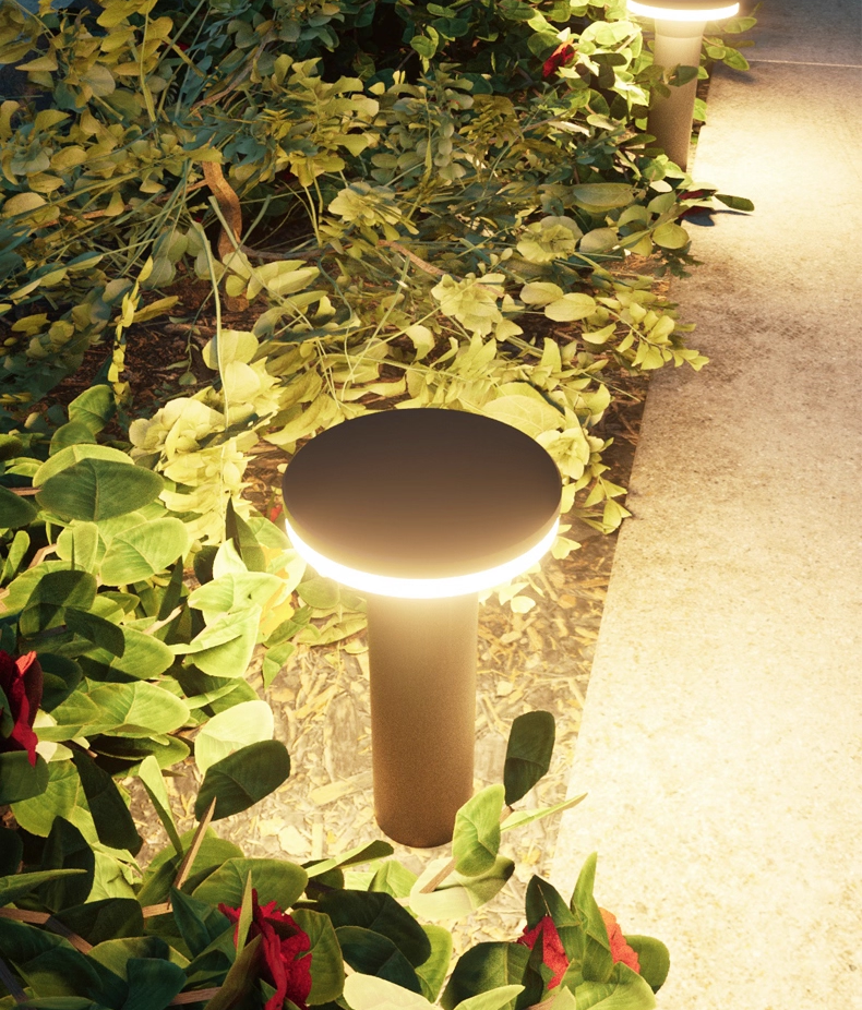 Lumea Series (Sand Black)