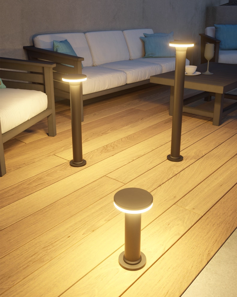 Lumea Series (Sand Black)