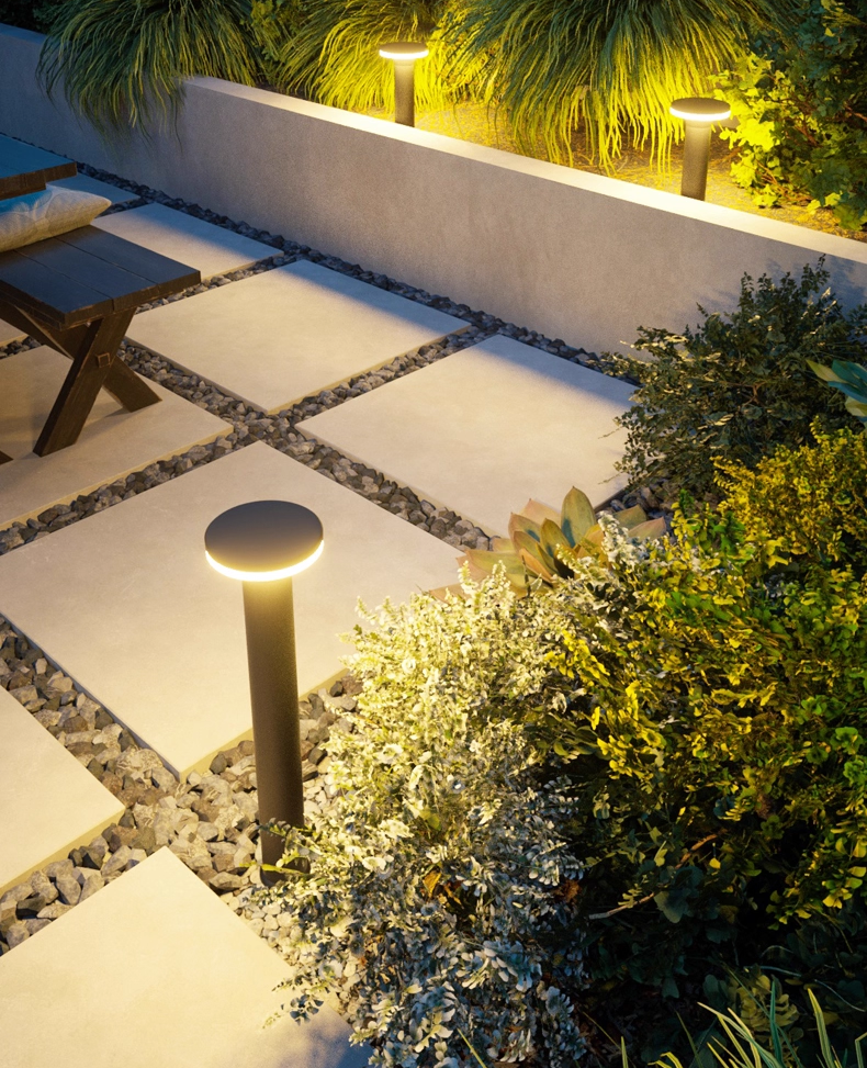 Lumea Series (Sand Black)