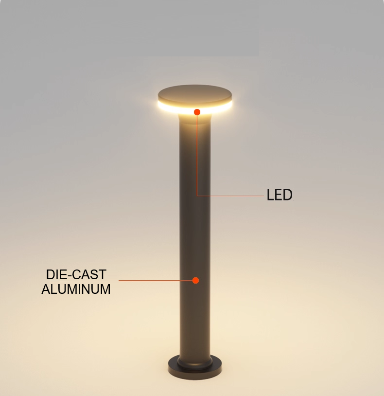 Lumea Series (Sand Black)