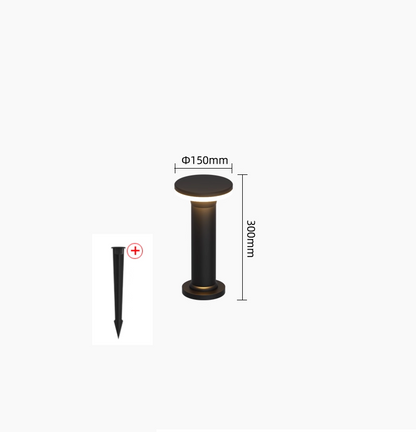 Lumea Series (Sand Black)