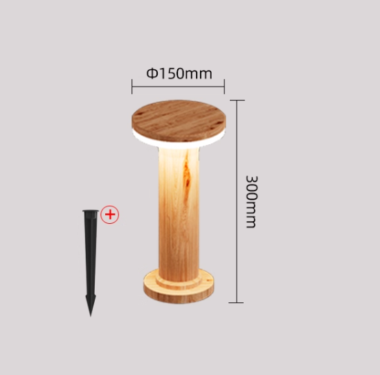 Lumea Series (Wood Grain)