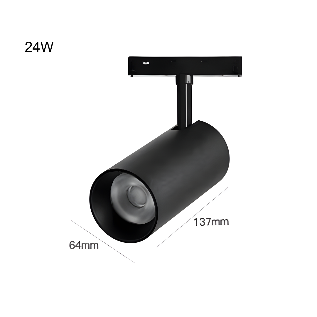 Lumec Magnetic Track Light