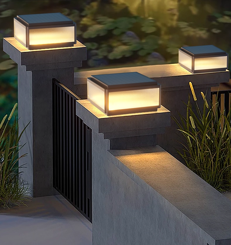 Lumina Column Light