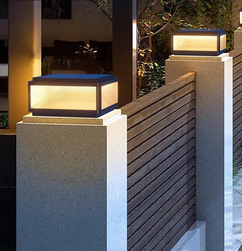Lumina Column Light