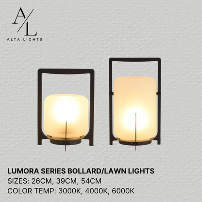 Lumora Lawn Lights
