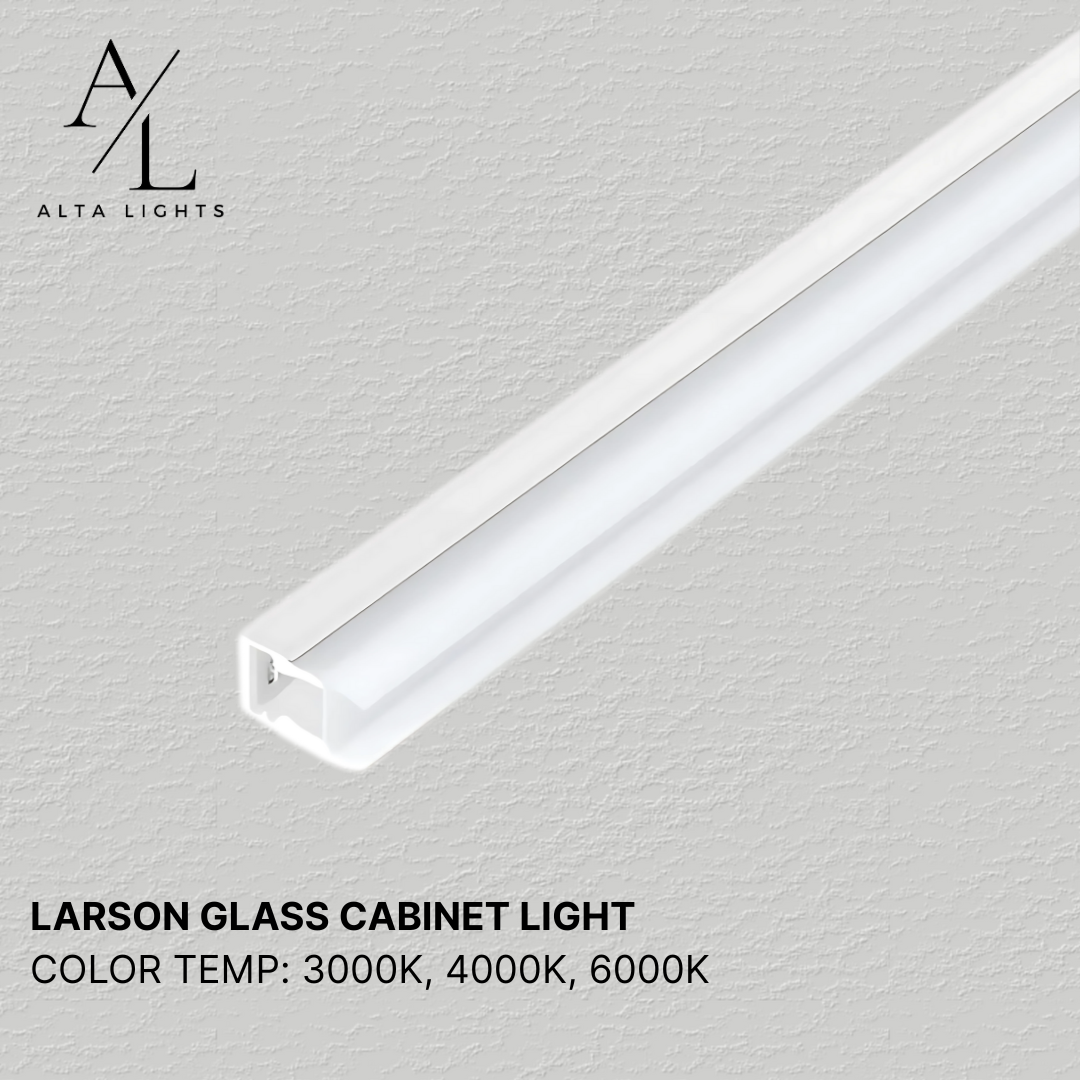 Larson Glass Cabinet Light