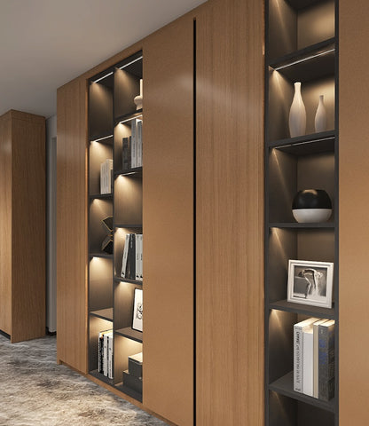 Magnum Embedded Slanted Cabinet Light