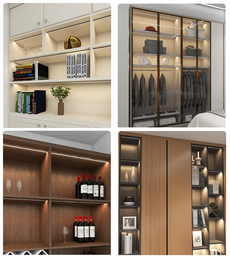 Magnum Embedded Slanted Cabinet Light