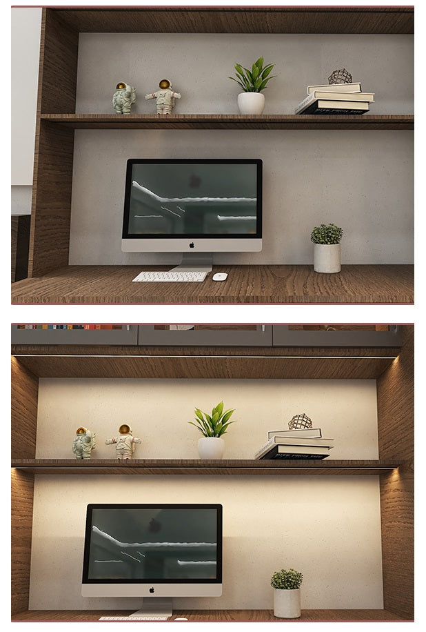 Magnum Embedded Slanted Cabinet Light