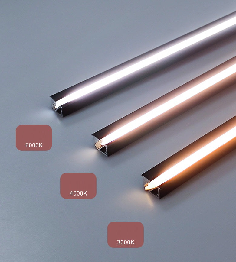 Magnum Embedded Slanted Cabinet Light