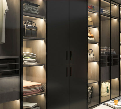 Magnum Ultra Thin Slanted Cabinet Light