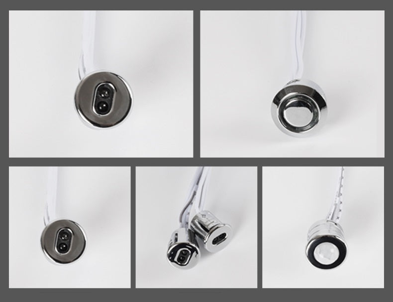 Magnum Ultra Thin Slanted Cabinet Light